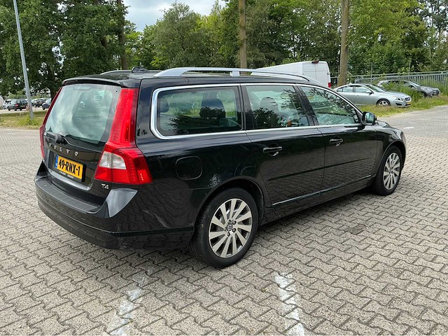2011 volvo v70 1.6 t4 lim. edition personenauto - afbeelding 14 van  20