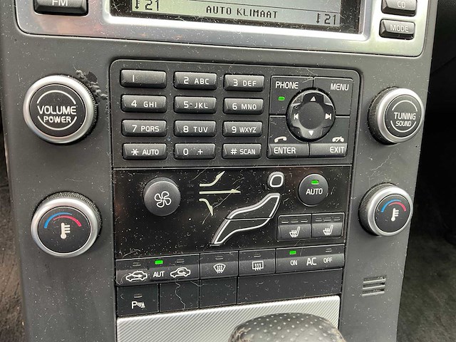 2011 volvo v70 2.0t r-edition personenauto - afbeelding 12 van  27