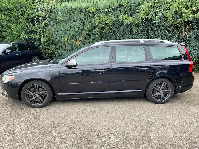 2011 volvo v70 2.0t r-edition personenauto - afbeelding 7 van  27