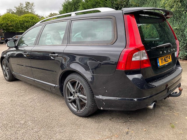 2011 volvo v70 2.0t r-edition personenauto - afbeelding 16 van  27