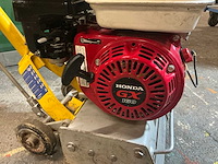 2011 vonarx fr200 vloerenschuurmachine - afbeelding 4 van  7
