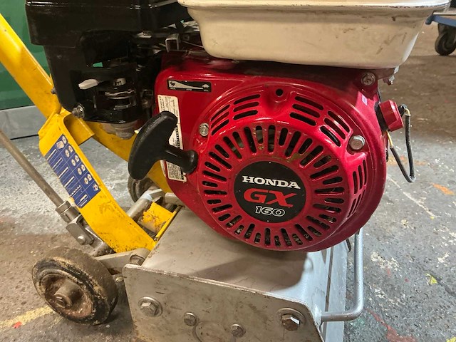 2011 vonarx fr200 vloerenschuurmachine - afbeelding 4 van  7