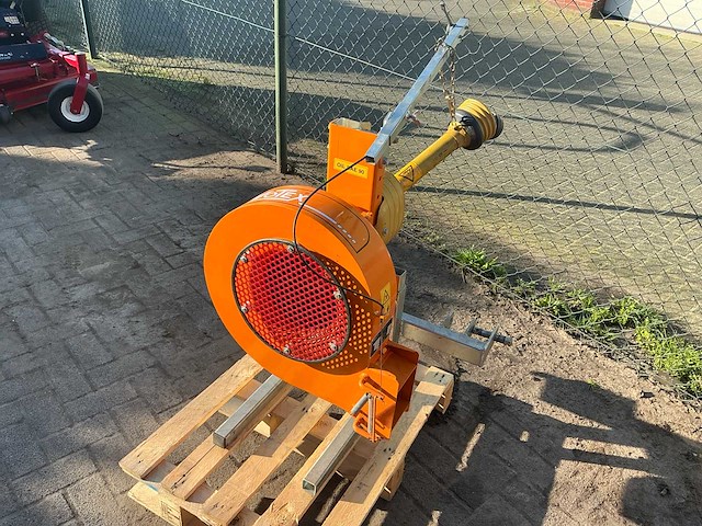 2011 votex 750-pto bladblazer - afbeelding 2 van  21