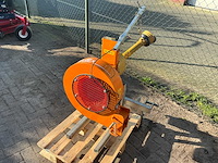 2011 votex 750-pto bladblazer - afbeelding 2 van  21