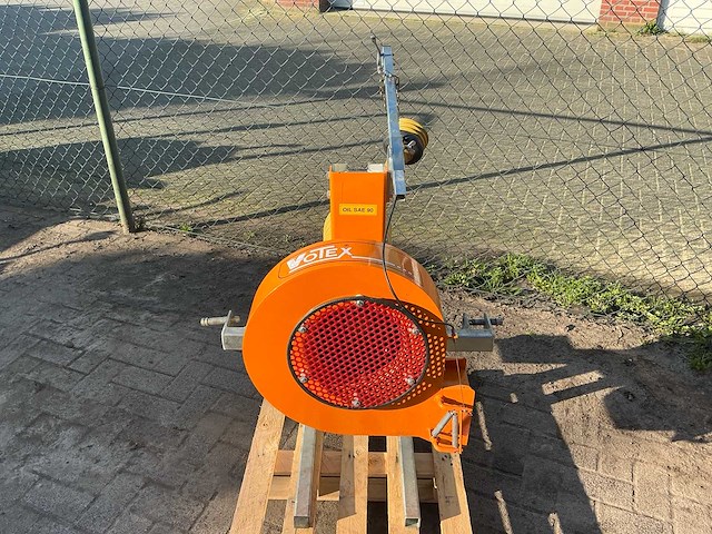 2011 votex 750-pto bladblazer - afbeelding 3 van  21