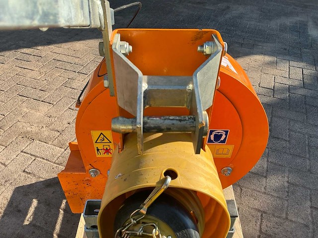 2011 votex 750-pto bladblazer - afbeelding 7 van  21