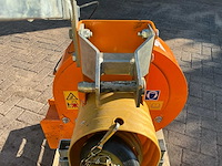 2011 votex 750-pto bladblazer - afbeelding 7 van  21