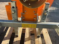 2011 votex 750-pto bladblazer - afbeelding 8 van  21