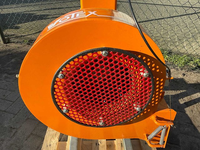 2011 votex 750-pto bladblazer - afbeelding 9 van  21