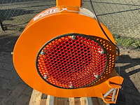 2011 votex 750-pto bladblazer - afbeelding 9 van  21