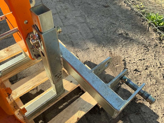 2011 votex 750-pto bladblazer - afbeelding 13 van  21