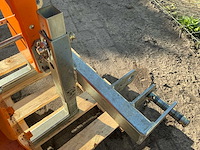 2011 votex 750-pto bladblazer - afbeelding 13 van  21