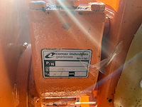 2011 votex 750-pto bladblazer - afbeelding 14 van  21