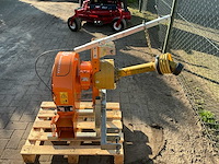 2011 votex 750-pto bladblazer - afbeelding 12 van  21