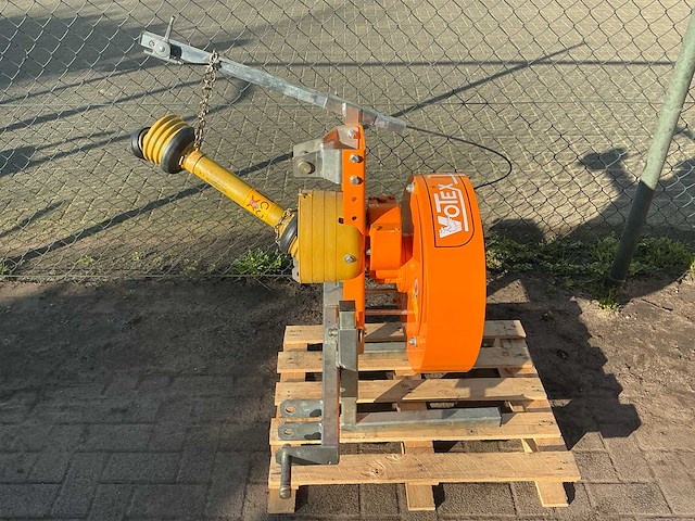 2011 votex 750-pto bladblazer - afbeelding 16 van  21