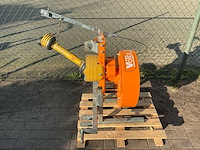 2011 votex 750-pto bladblazer - afbeelding 16 van  21