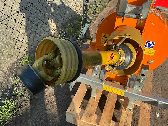 2011 votex 750-pto bladblazer - afbeelding 19 van  21