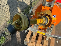 2011 votex 750-pto bladblazer - afbeelding 19 van  21