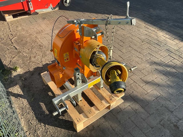 2011 votex 750-pto bladblazer - afbeelding 20 van  21