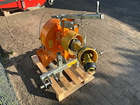 2011 votex 750-pto bladblazer - afbeelding 20 van  21