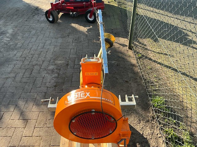 2011 votex 750-pto bladblazer - afbeelding 21 van  21