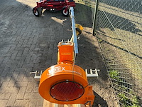 2011 votex 750-pto bladblazer - afbeelding 21 van  21