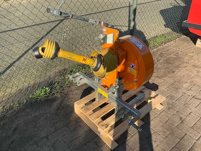 2011 votex 750-pto bladblazer - afbeelding 17 van  21