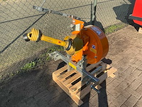 2011 votex 750-pto bladblazer - afbeelding 17 van  21