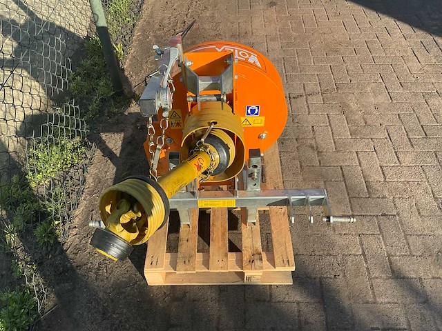 2011 votex 750-pto bladblazer - afbeelding 18 van  21