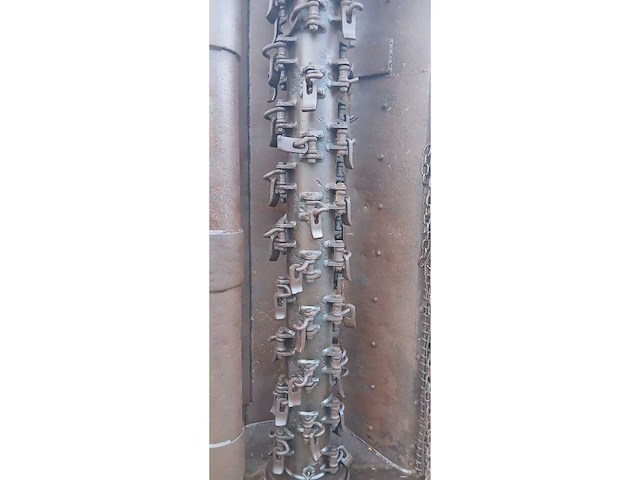 2011 votex jumbo 230 klepelmaaier - afbeelding 10 van  11