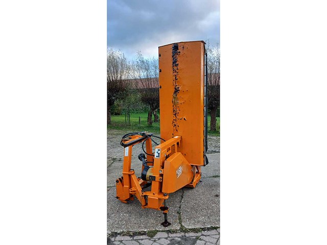 2011 votex jumbo 230 klepelmaaier - afbeelding 5 van  11