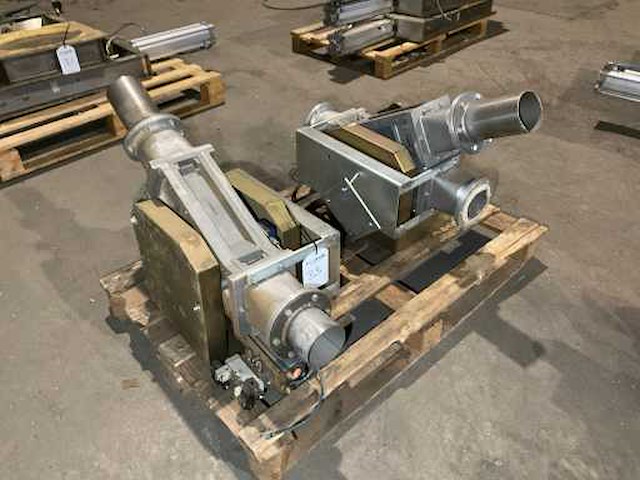 2011 vpd 100 automatische luchtwisselklep (4x) - afbeelding 1 van  6