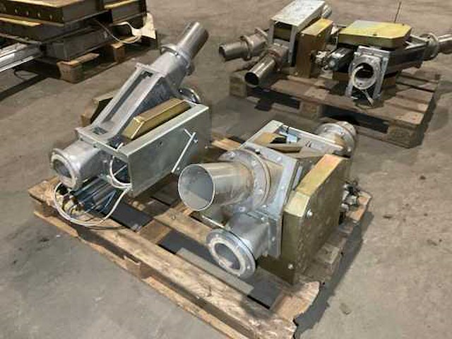2011 vpd 100 automatische luchtwisselklep (4x) - afbeelding 2 van  6