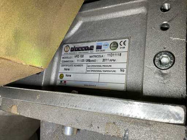 2011 vpd 100 automatische luchtwisselklep (4x) - afbeelding 4 van  6