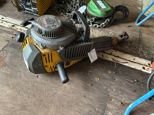 2011 wacker neusen bh23 benzine breekhamer - afbeelding 1 van  8