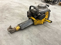 2011 wacker neusen bh23 benzine breekhamer - afbeelding 2 van  8