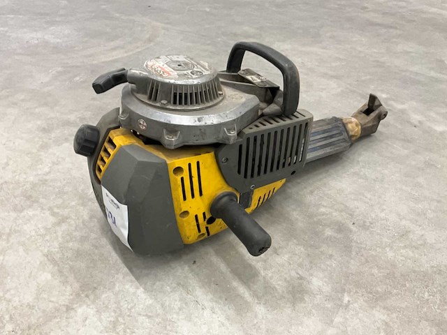 2011 wacker neusen bh23 benzine breekhamer - afbeelding 3 van  8