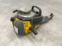 2011 wacker neusen bh23 benzine breekhamer - afbeelding 3 van  8