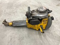 2011 wacker neusen bh23 benzine breekhamer - afbeelding 4 van  8