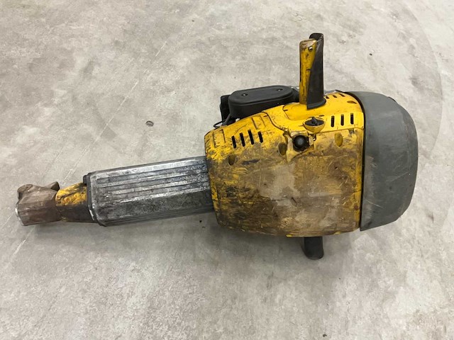 2011 wacker neusen bh23 benzine breekhamer - afbeelding 6 van  8