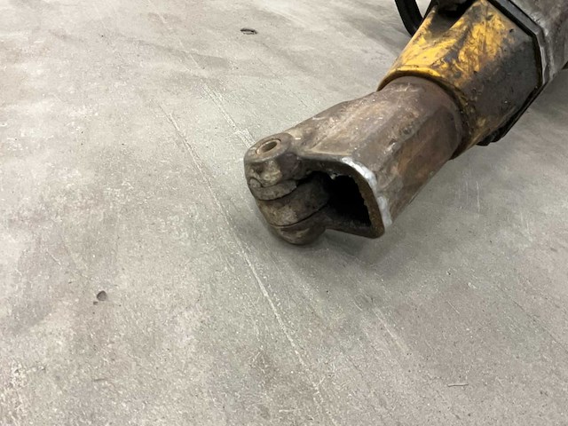 2011 wacker neusen bh23 benzine breekhamer - afbeelding 7 van  8