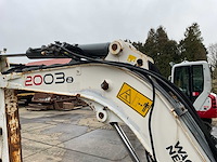 2011 wacker neuson 2003 rd midigraafmachine - afbeelding 2 van  32