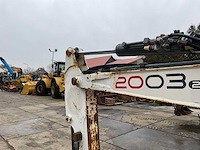 2011 wacker neuson 2003 rd midigraafmachine - afbeelding 3 van  32