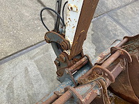 2011 wacker neuson 2003 rd midigraafmachine - afbeelding 4 van  32