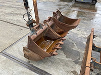 2011 wacker neuson 2003 rd midigraafmachine - afbeelding 5 van  32