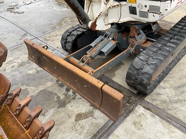 2011 wacker neuson 2003 rd midigraafmachine - afbeelding 6 van  32