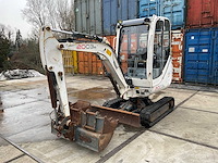 2011 wacker neuson 2003 rd midigraafmachine