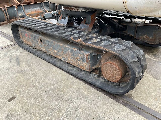 2011 wacker neuson 2003 rd midigraafmachine - afbeelding 13 van  32