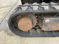 2011 wacker neuson 2003 rd midigraafmachine - afbeelding 17 van  32