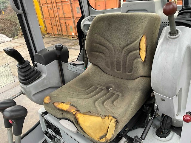 2011 wacker neuson 2003 rd midigraafmachine - afbeelding 22 van  32